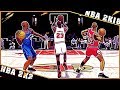 MICHAEL JORDAN full court shots [NBA 2K2 - NBA 2K18]