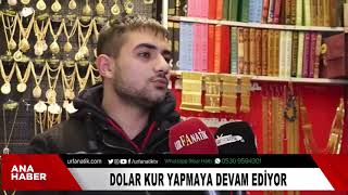 Dolar Kur Yapmaya Devam Ediyor