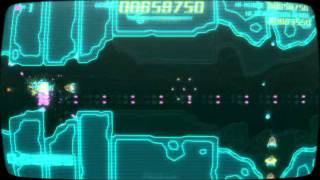 PixelJunk(TM) SideScroller ThefrostE stage 1-1 NORMAL