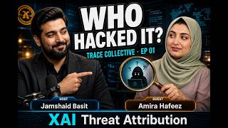 Who Hacked It XAI Threat Attribution in Federated SOCs Trace Collective Ep 01