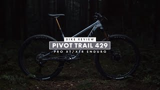 2021 PIVOT TRAIL 429 Pro XT/XTR Enduro 29