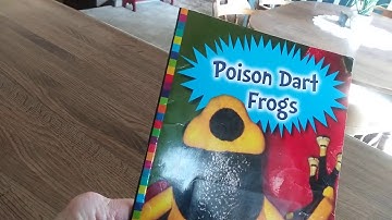 Library "Poison Dart Frog"