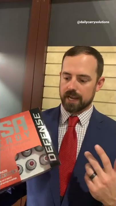 Olin/Winchester : SHOT Show 2022 #shorts