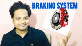 Braking System | ABS &amp; Traction Control | Overview | Automotive Info Series | Mech Hacks | in Hindi