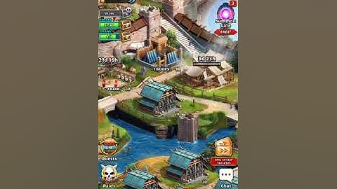 Empires and Puzzles - free player guide, part 1: the base.