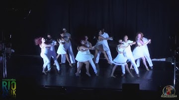 VI RIO ZOUK CONGRESS - Cia de Dança Renata Peçanha USA