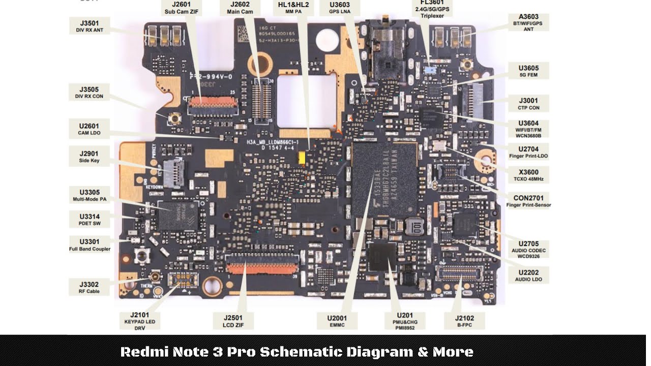 Redmi Note 3 Сброс