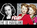 Why Olivia de Havilland Had the Most Notorious Sibling Rivalry in Hollywood?
