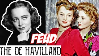 Why Olivia de Havilland Had the Most Notorious Sibling Rivalry in Hollywood
