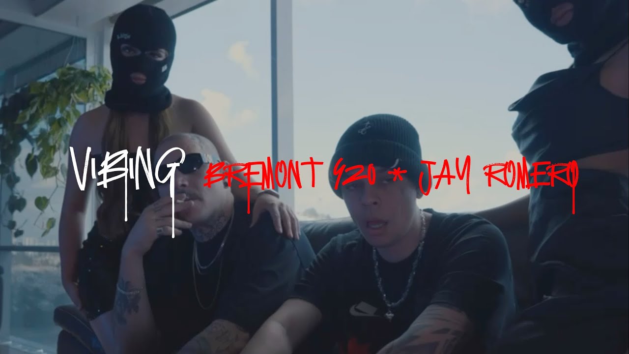 Watch Bremont 420, Jay Romero, ZepGO - "Vibing" (Video) on YouTube Watch Bremont 420, Jay Romero, ZepGO - "Vibing" (Video) on YouTube