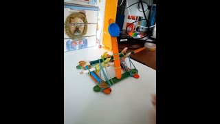 İstanbulun Fethi-Mancınık Sistemi