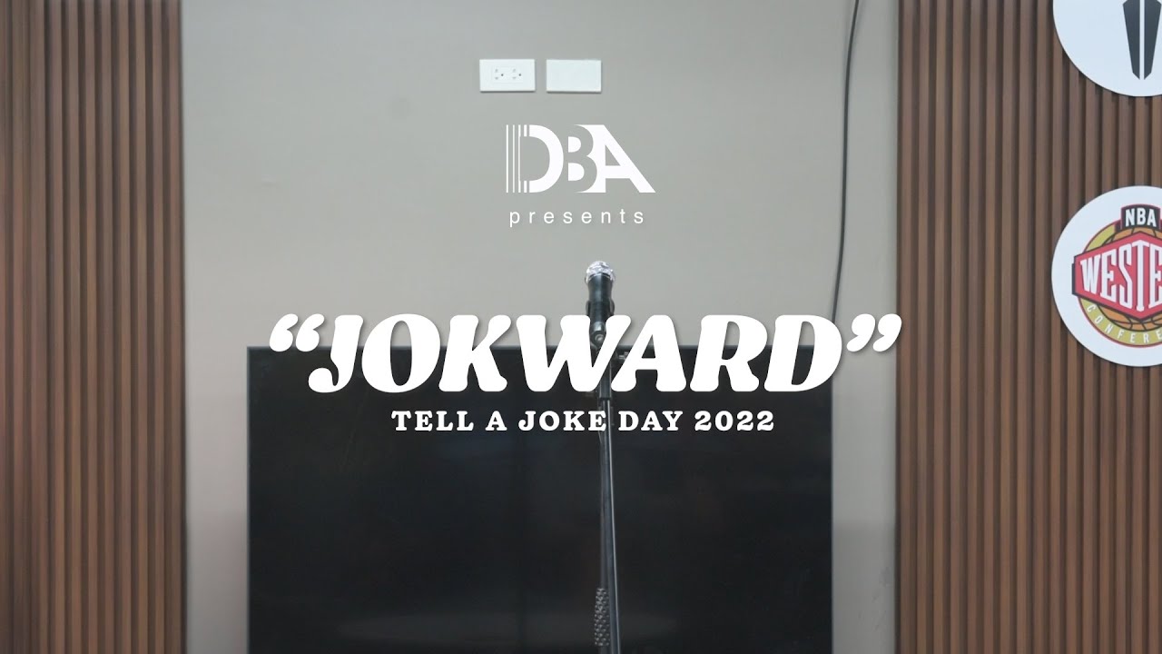 JOKWARD | Tell a Joke Day 2022