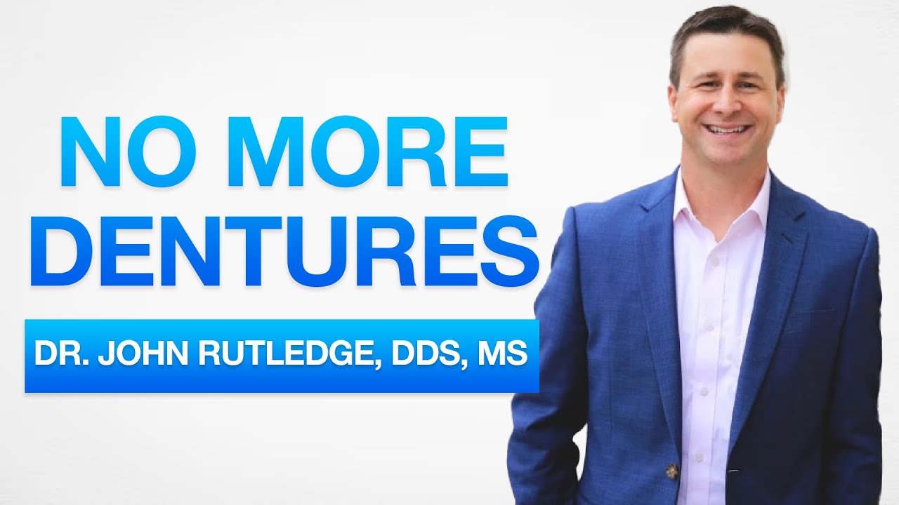 John Rutledge Md Replacing Missing Teeth with Dental Implants with John Rutledge, DDS ...
