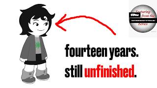 HIVESWAP: The Million Dollar Homestuck Disaster.