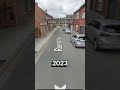 Some streets don't need to change to tell a story #maps #timeline #history #explore