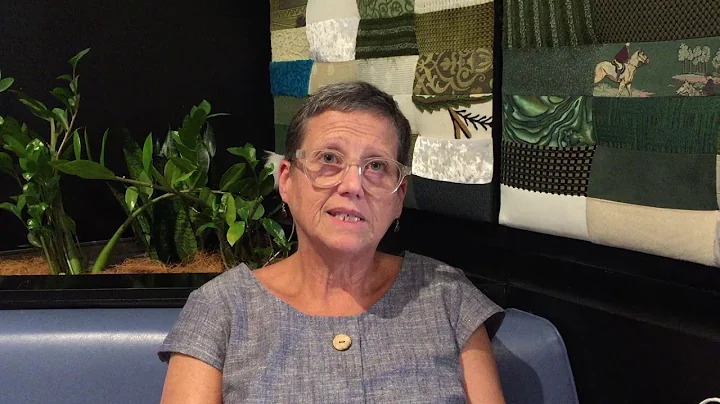 TOP TIPS for stroke survivors from Joanne Clark
