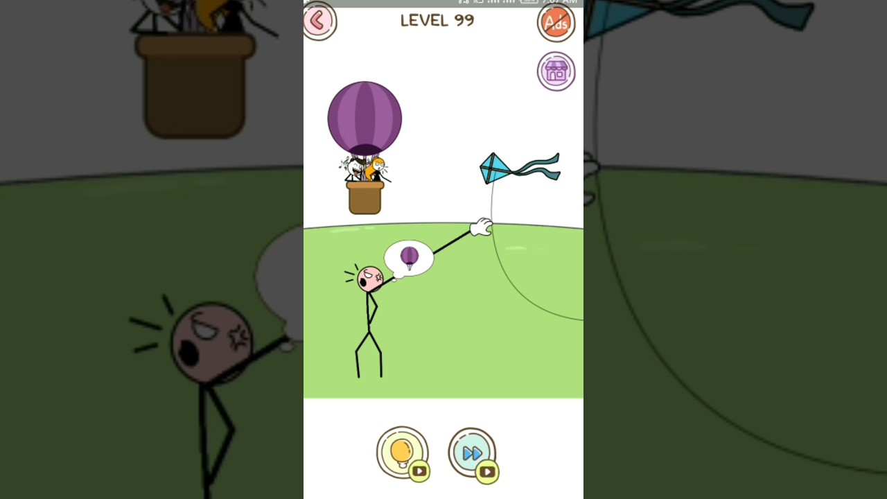 thief puzzle gameplay walkthrough all levels solution (level 99) 