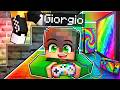Ho COSTRUITO una STANZA SEGRETA da GAMING DELL'INFINITO in Minecraft