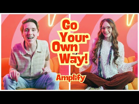 Go Your Own Way – Fleetwood Mac (A Cappella Cover) | Amplify of Rise Up Children’s Choir