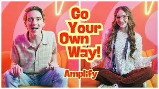 Go Your Own Way – Fleetwood Mac (A Cappella Cover) | Amplify of Rise Up Children’s Choir
