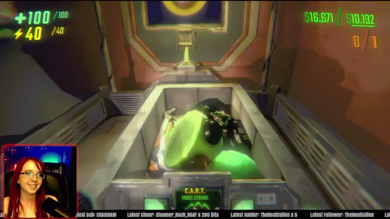 We can loot, but can we survive?