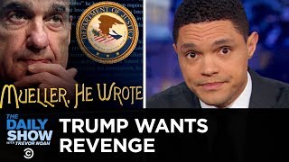 Democrats Demand Mueller’s Full Report and Republicans Seek Revenge | The Daily Show