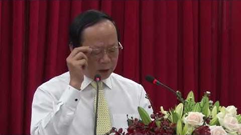 #HCMUNRE Hội nghị điển hình tiên tiến giai đoạn 2021 - 2025