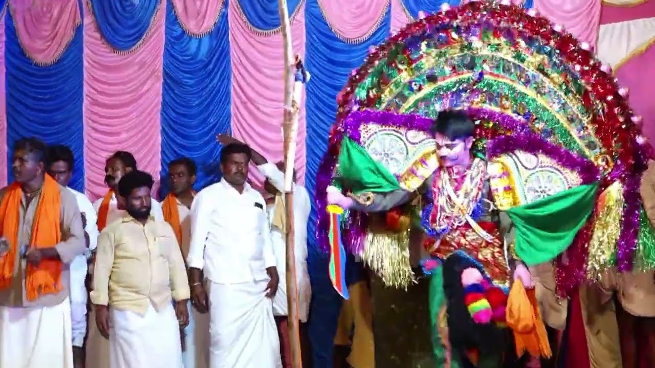 Husenapur full Natak.. ಶ್ರೀ ದೇವಿ ಕಥೆ #shiravar #rayachur ಹುಸೇನಪುರ ಬಯಲಾಟ #bayalat