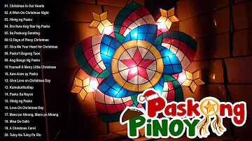 Paskong Pinoy Medley: Tagalog Christmas Songs New 2020 - Best Tagalog Christmas Songs Medley