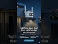 Uniarch Uho-P2S-M33F34: 3MP+3MP Dual-Lens PT WiFi Camera
