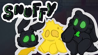 SNUFFY// fnaf animation meme - princess quest