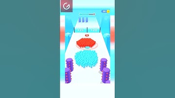 Count Masters - All Level 3 #shortvideo #instashorts