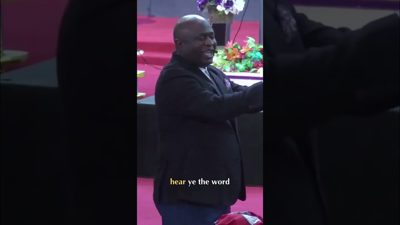 God's Powerful Word: Command in the Spirit #shorts