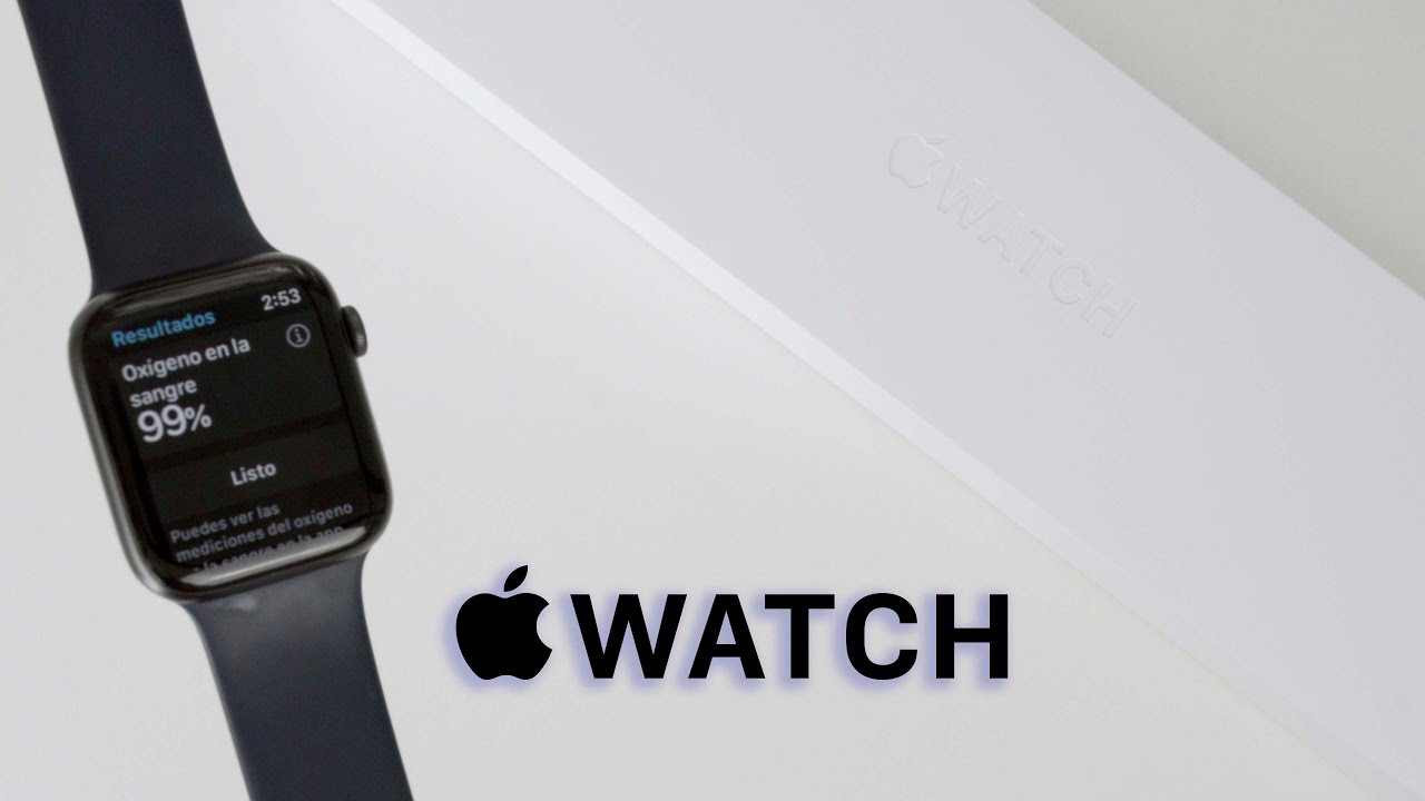 Apple Watch - Como Configurarlo, Funciones \u0026 Unboxing Series 6 - YouTube