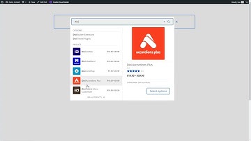 Divi MadMenu FiboSearch Integration