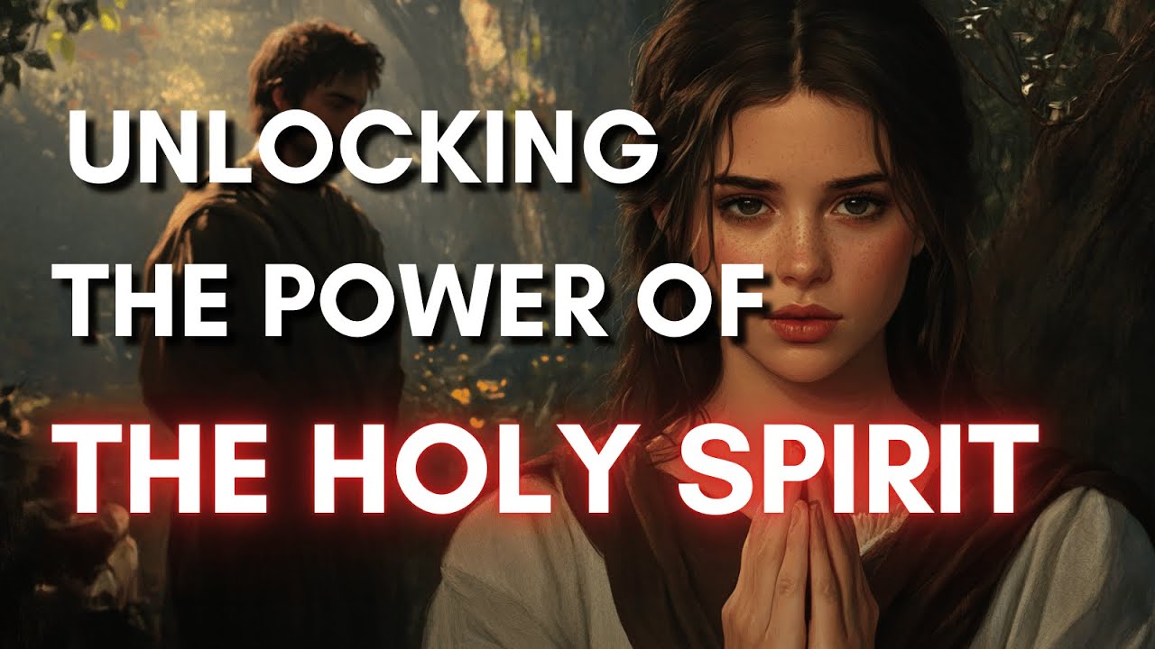 UNLOCKING the Power of the HOLY SPIRIT – How He WORKS in in the Bible ...