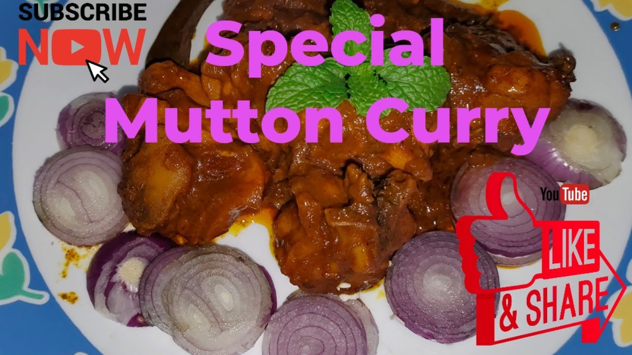 Tasty Odisha Style Mutton Curry😲🤤🤪How to Make Mutton CurryTasty Mutton Curry Kaise Banaen