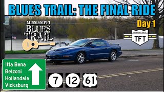 Mississippi Blues Trail: The Final Ride... Day 1 screenshot 4