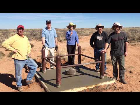 Gnome-Coach, NM, Site