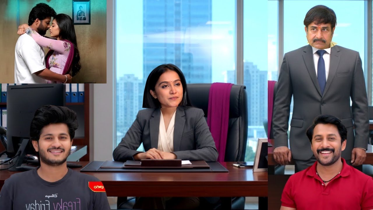 పెద్ద కంపెనీకిMDగాబాధ్యత తీసుకునిప్రతాప్ కిషాక్ఇచ్చిచక్రీకిభార్యగాదగ్గరైనమహా