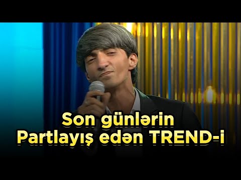 Balaeli yeni trend mahnisini teqdim etdim (dusunurdum seveceksen) sair adam