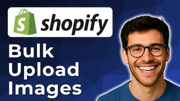 How to bulk upload images to Shopify without using CSV Import [2025 Easy Guide]