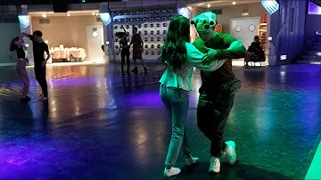 Zouk Non Stop Marathon: EXOPLANET | Юрий Гаврилов и Мария Королева | Fusion