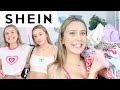 SHEIN try on HAUL (TESTING / REVIEW) wtf its so good... | Oliviagrace
