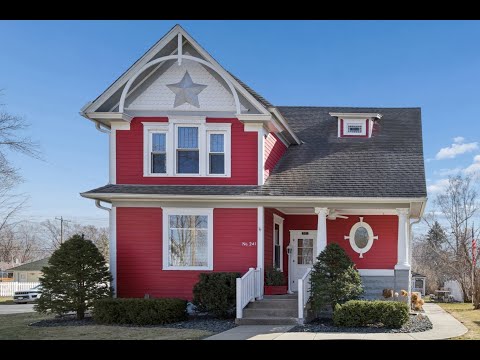 241 E 1st Street, Waconia, MN home video tour