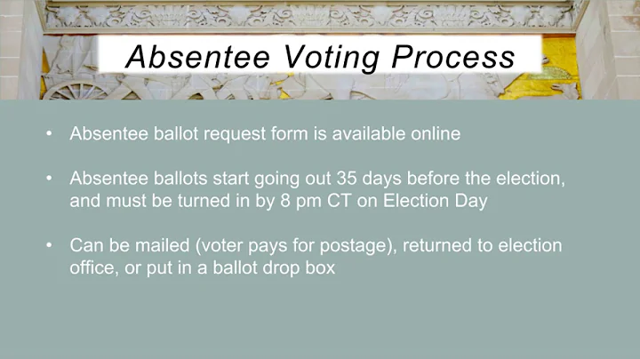 COVID-19: How’s it Changing Elections?