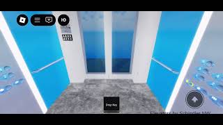 Rocket Fast Otis Traction Elevators (Lift Museum/Elevator Museum) (Roblox) 
