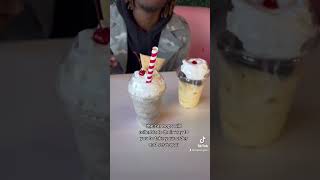 50’s themed diner in Whittier 🥤🍔 #friscoscarhop #dinerfood #whittier #lafoodie #ocfoodie