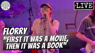 Florry "First it was a movie, then it was a book" LIVE | Cambridge, MA | February 28, 2026
