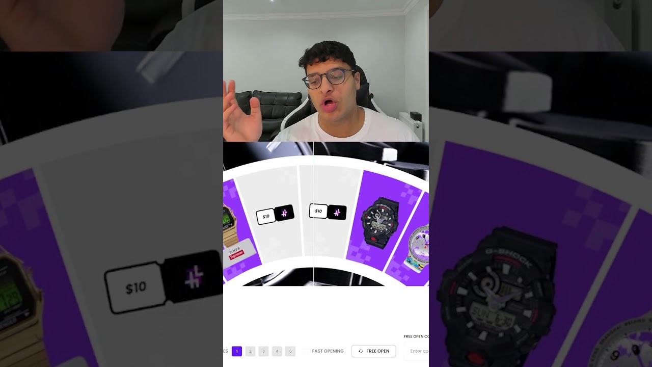 I Won an Audi R8 from this $500 box!